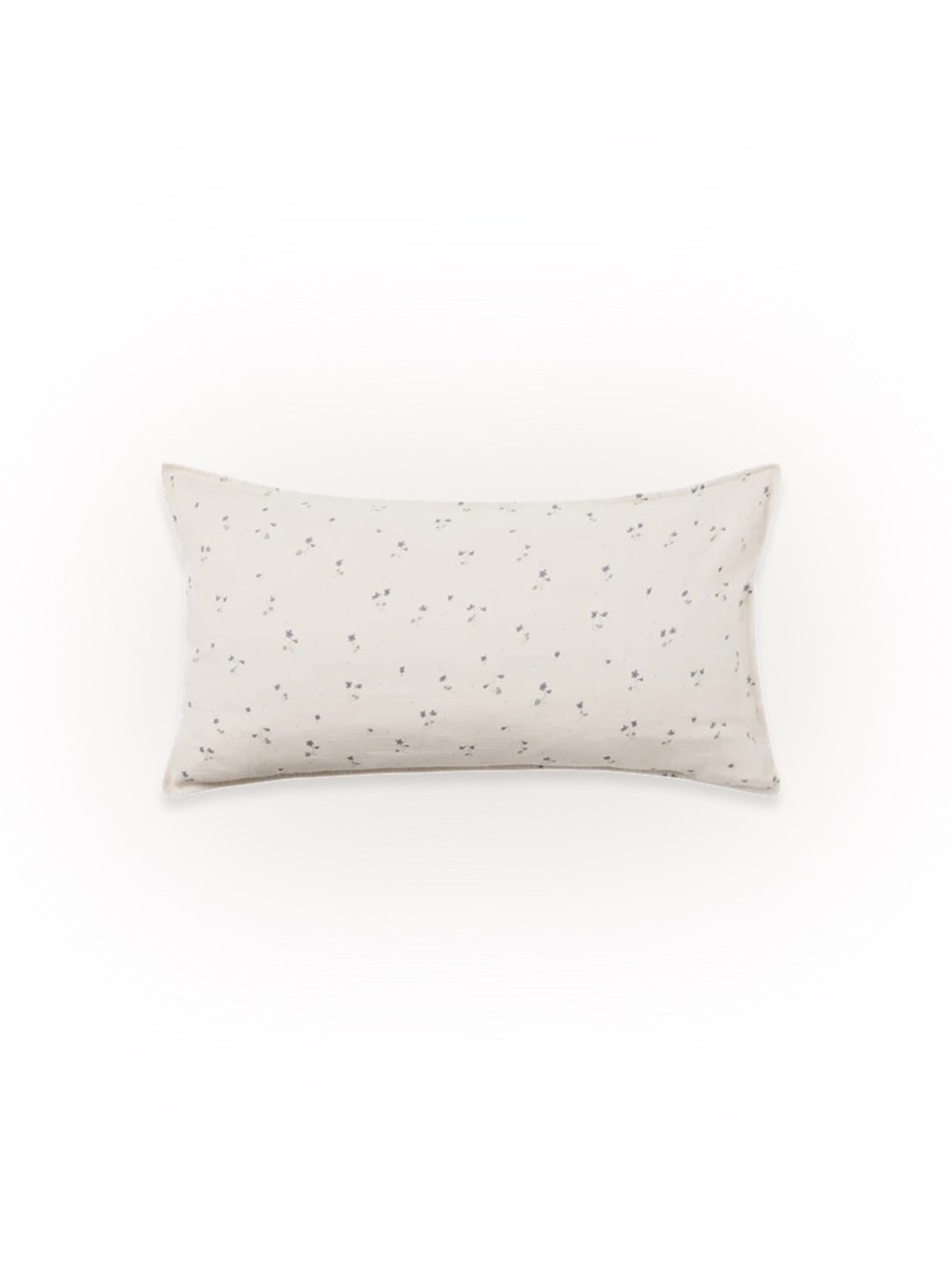 Garbo & Friends Set of 2 Muslin Pillowcase in Viola - King Size